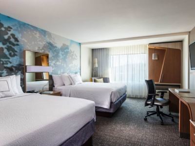 Hotel Courtyard By Marriott Wayne Fairfield Exterior foto